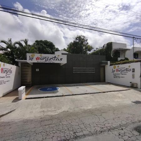 칸쿤 Las Margaritas Casa De Huespedes 아파트 외부 사진