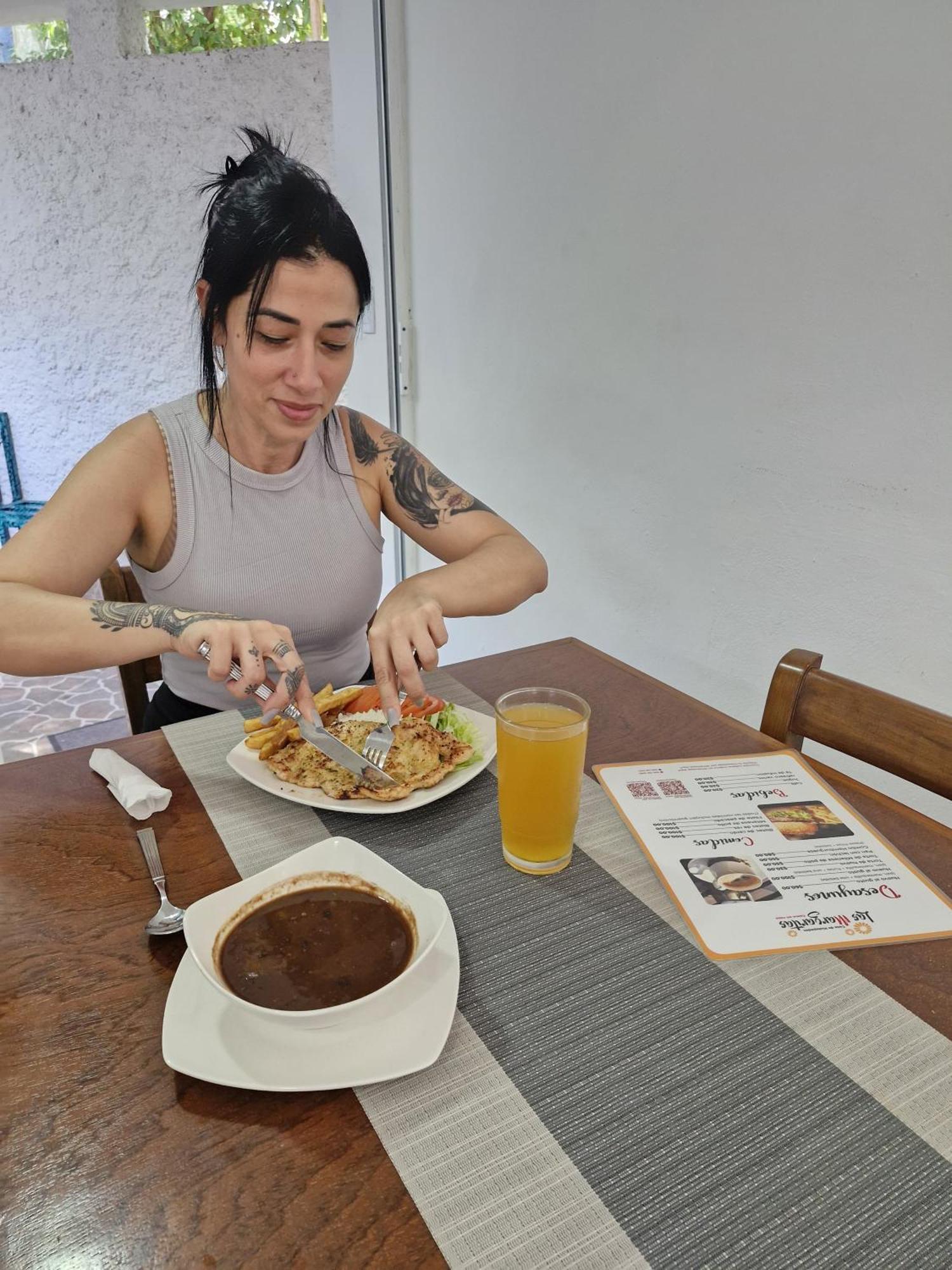 칸쿤 Las Margaritas Casa De Huespedes 아파트 외부 사진